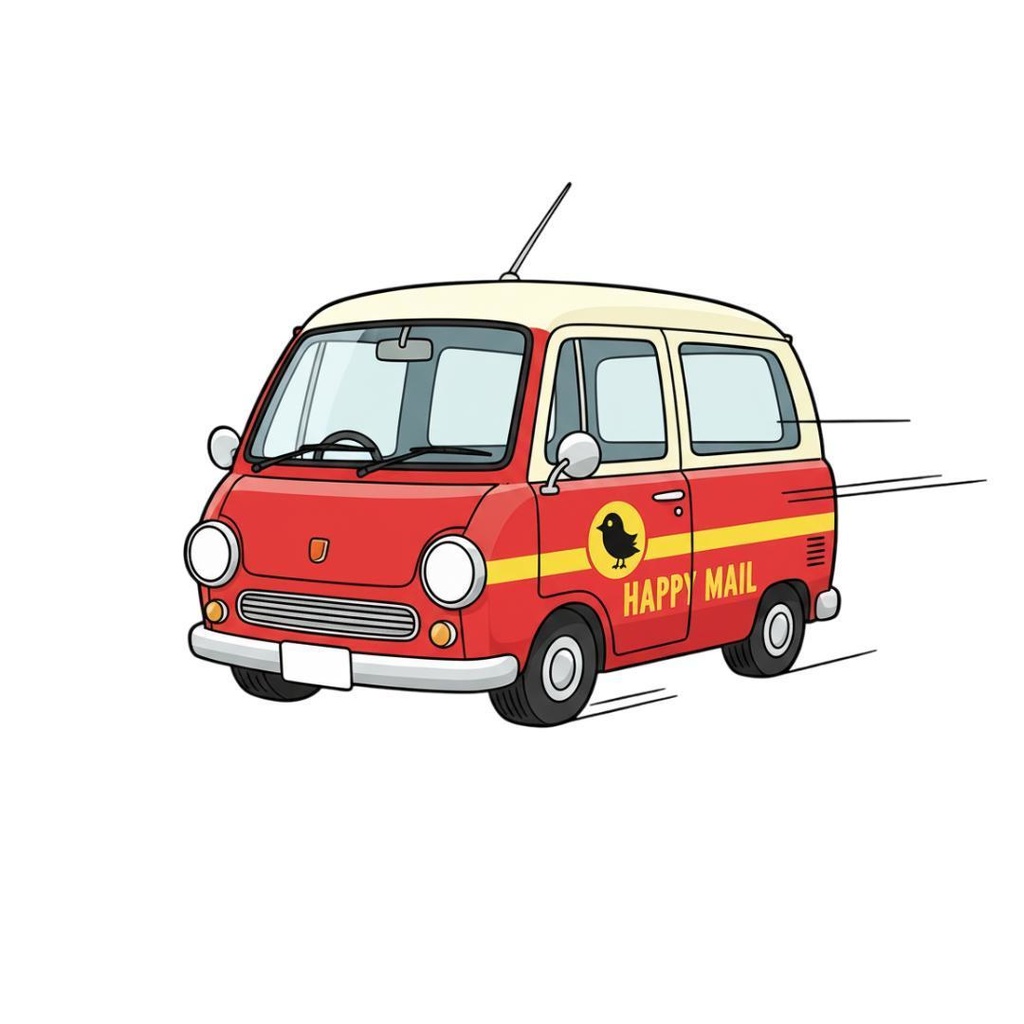 働く車クリップアート10点セット【Canva対応・商用OK】