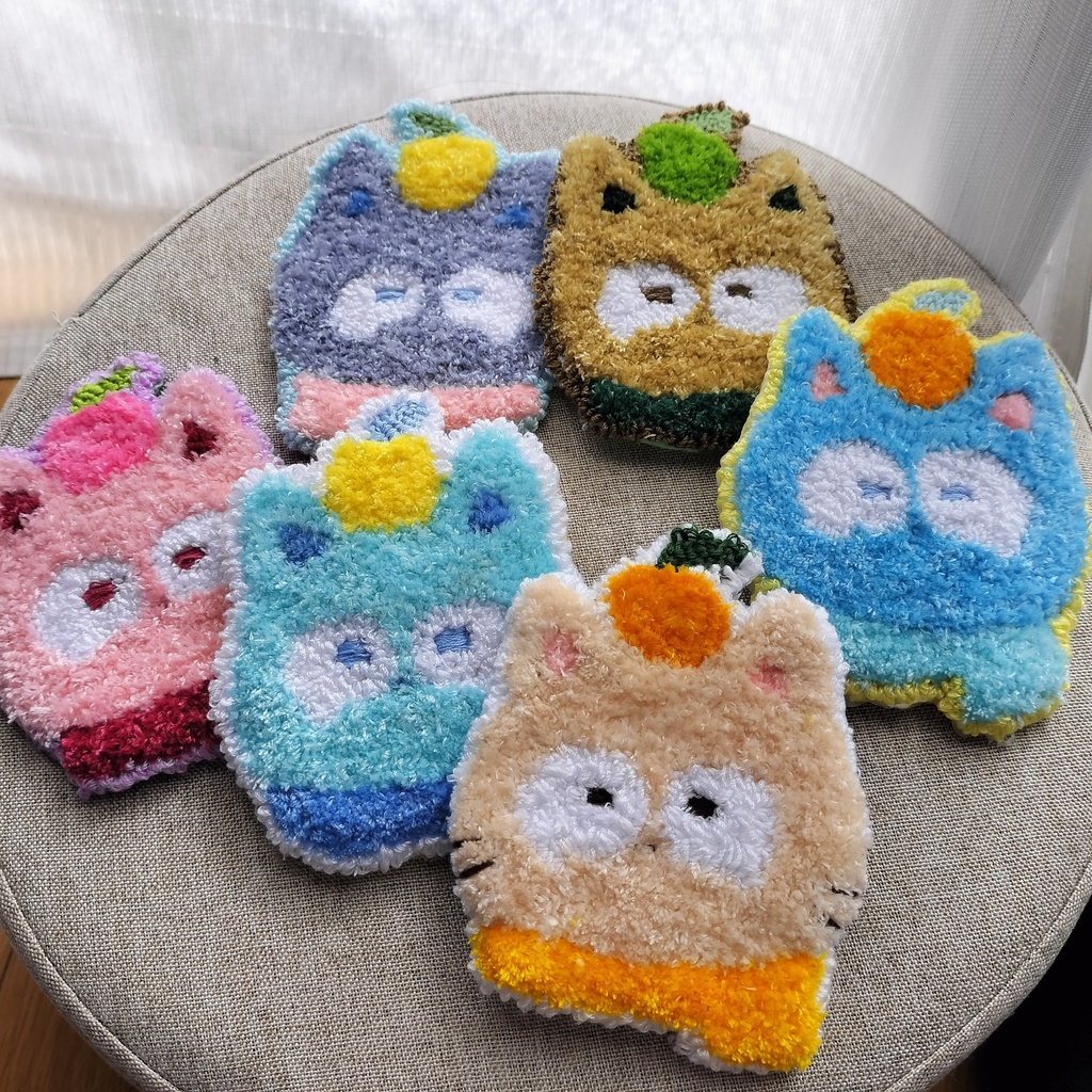 なきべそねこコースター