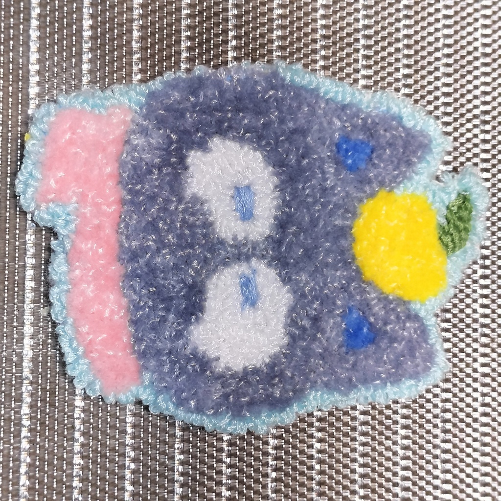 なきべそねこコースター