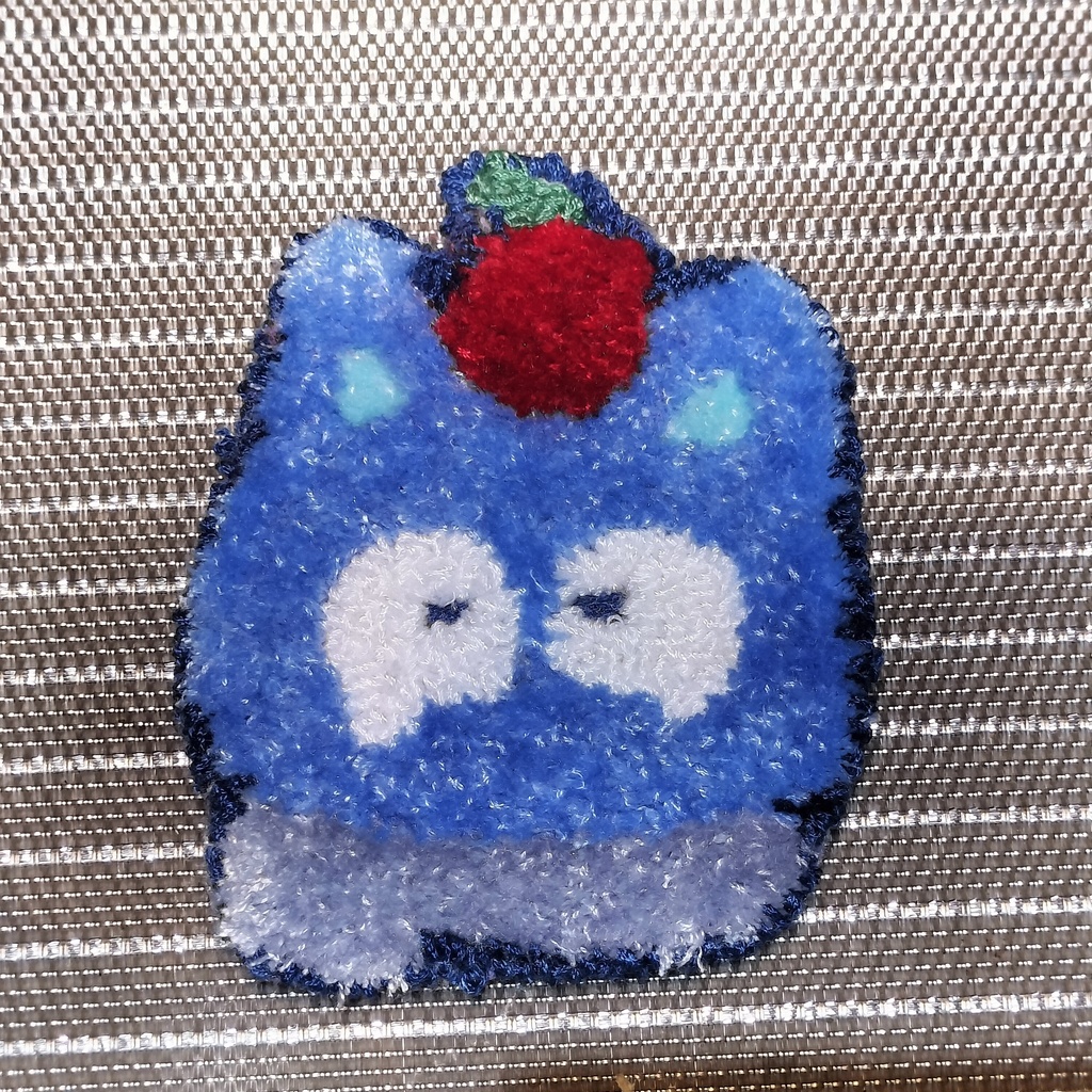 なきべそねこコースター