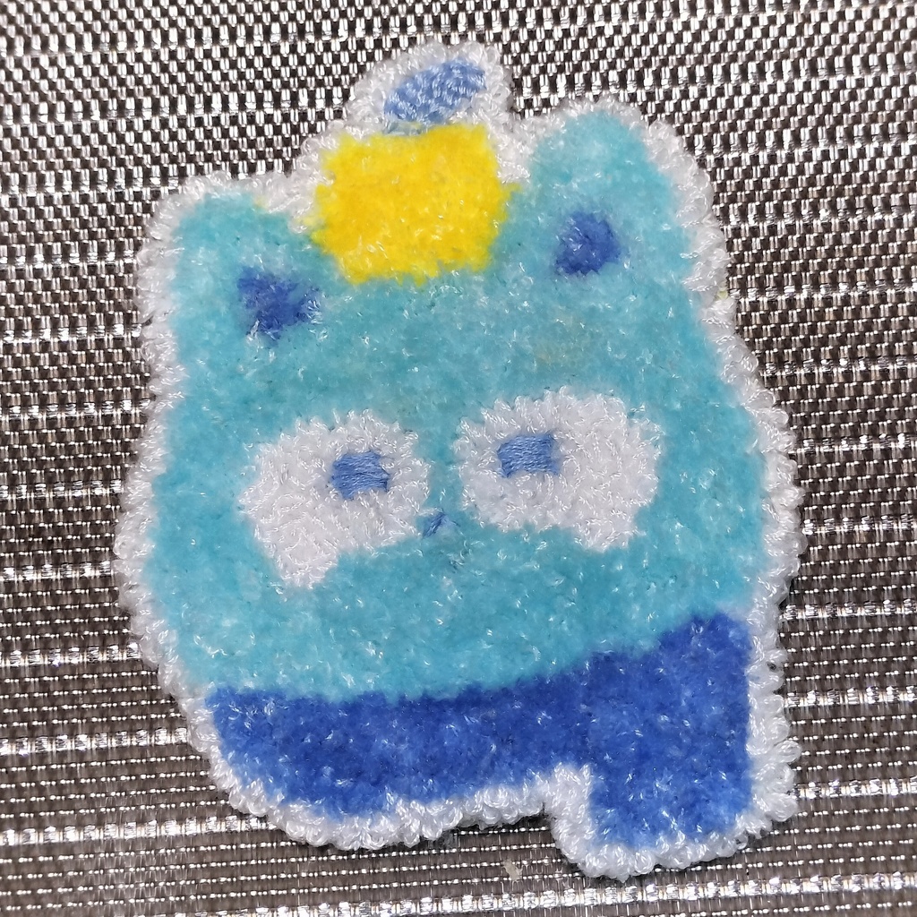 なきべそねこコースター