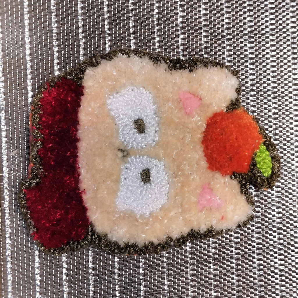 なきべそねこコースター