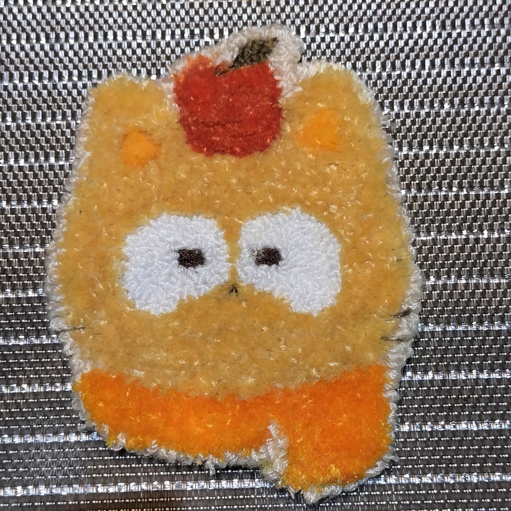 なきべそねこコースター