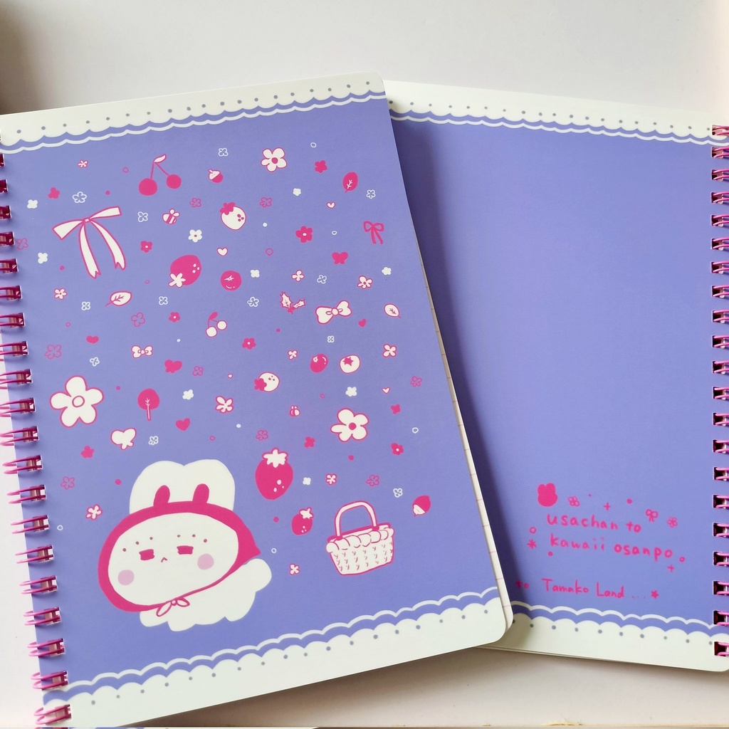 B6リングノート