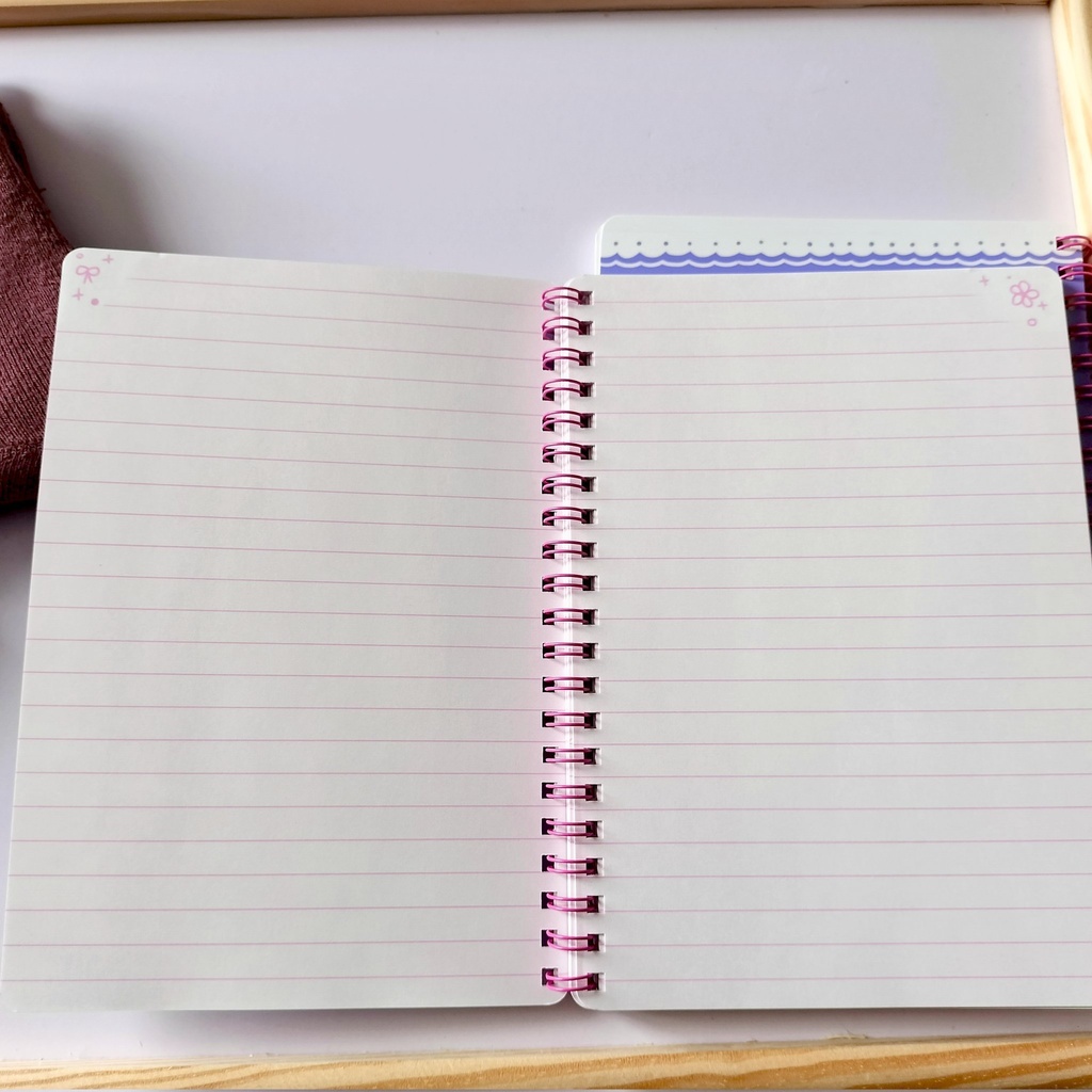 B6リングノート