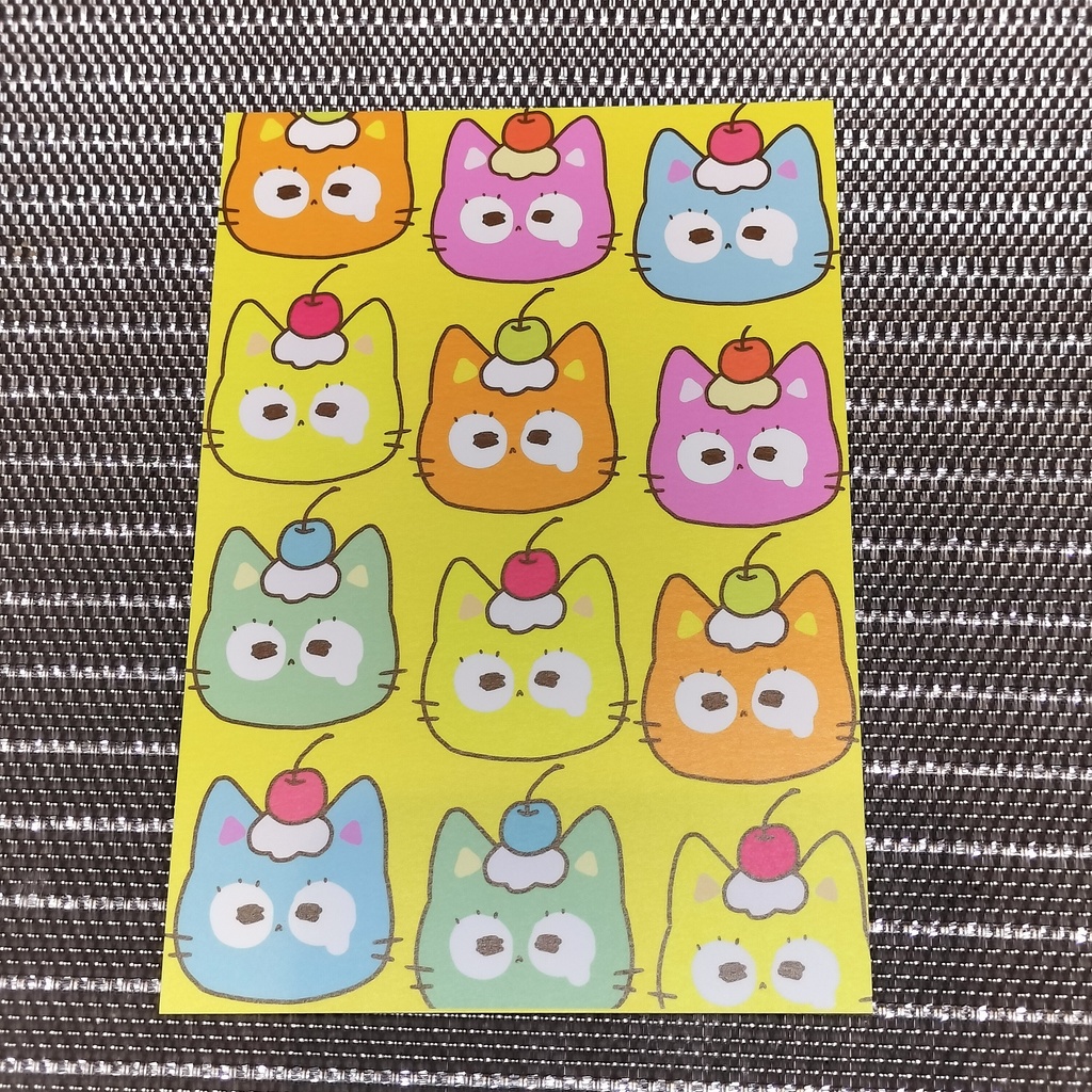 ポストカード3枚セット