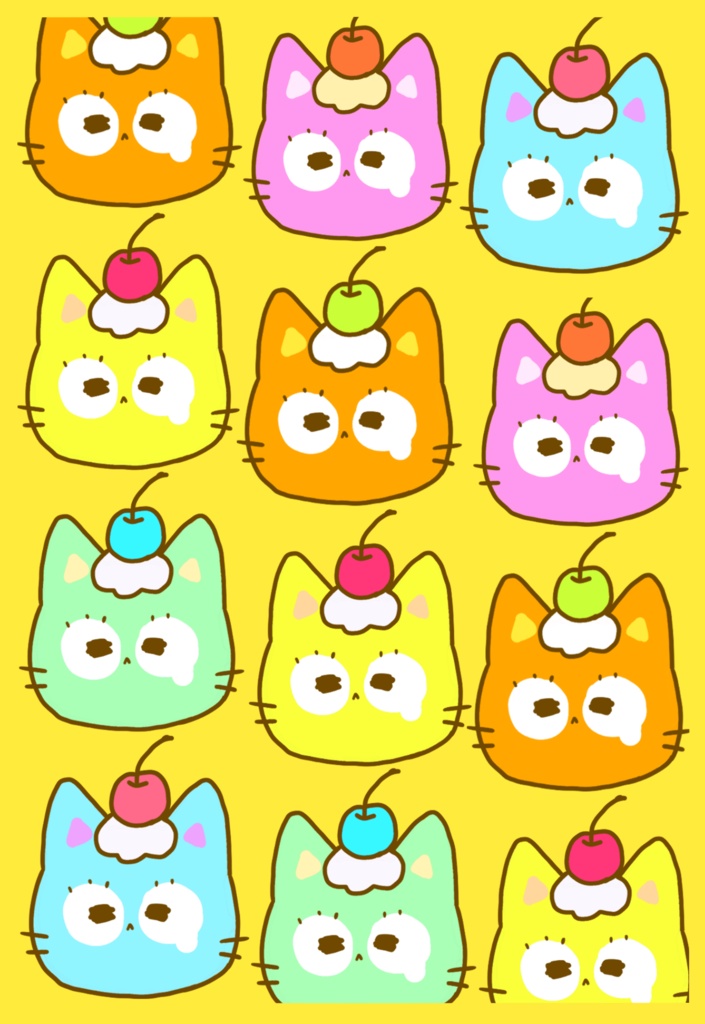 ポストカード3枚セット