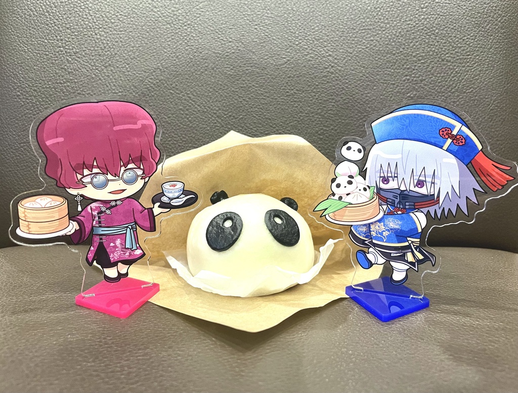 リュー、ダニエル 中華アクスタ各種