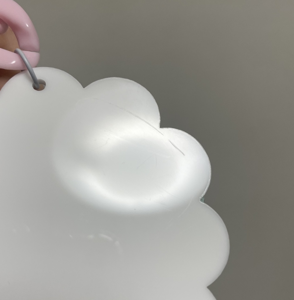 善獪ジャージメイドアクリルウォールデコ