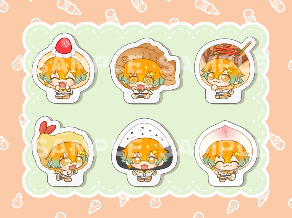 食欲宇佐美さんアクスタ