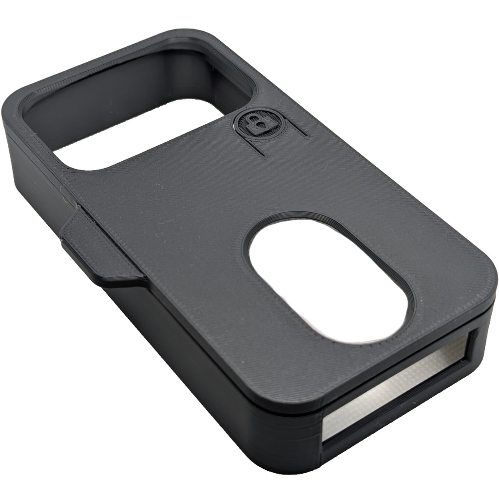 Switchbot顔認証パッド用開閉カバー