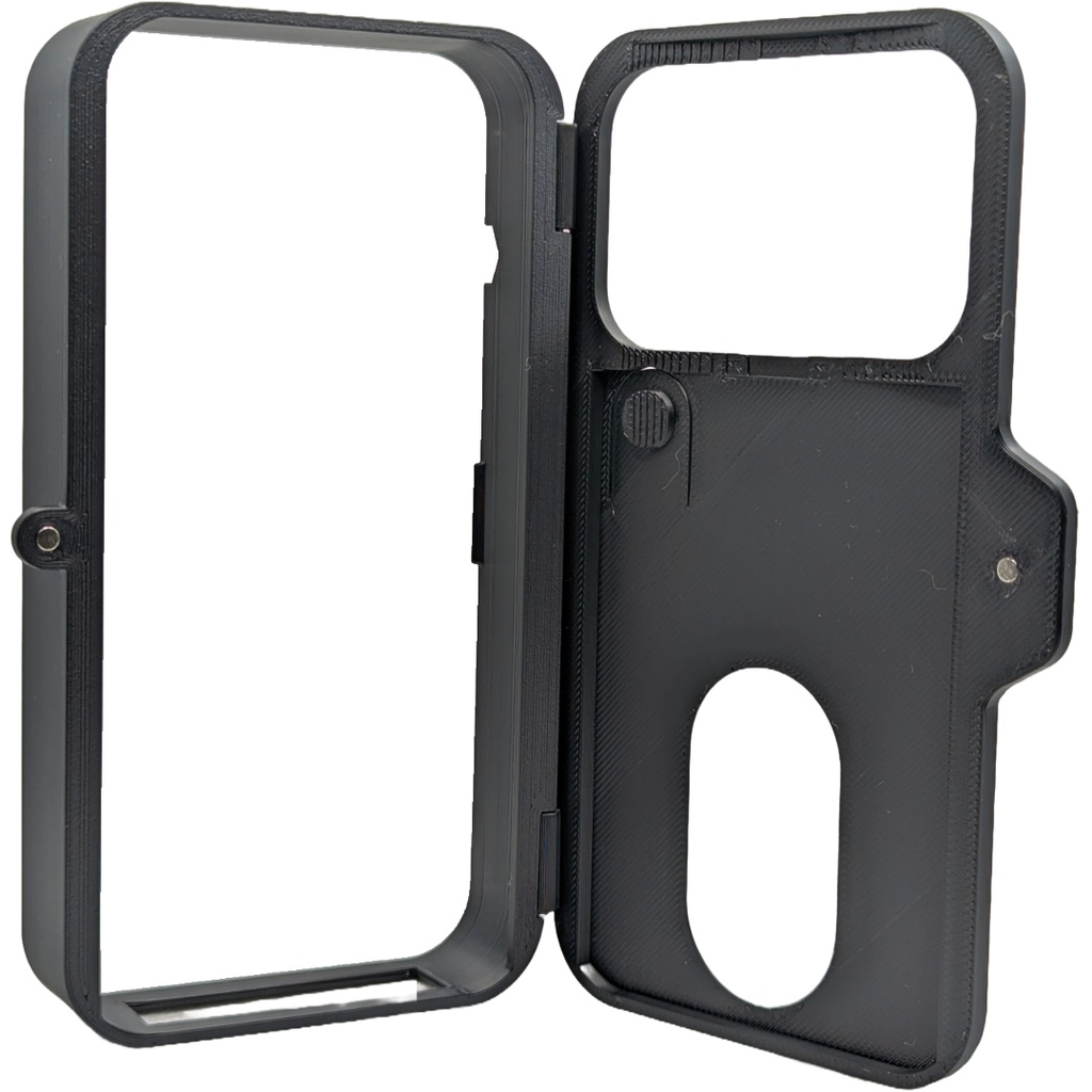 Switchbot顔認証パッド用開閉カバー