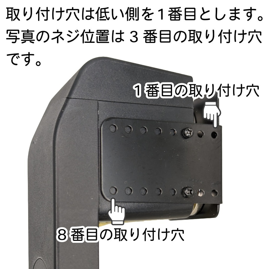 セサミ5Pro専用フルカバー 台座金具や隙間をスッキリ隠す