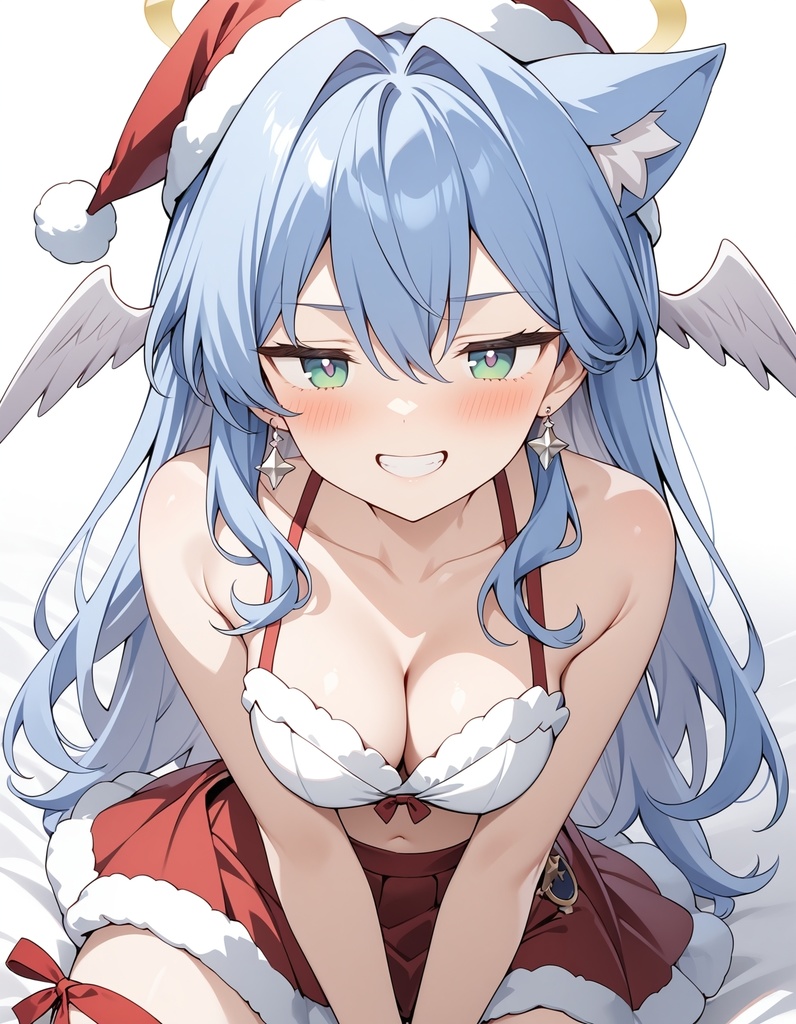 2024年12月 後半 哈姆ハム有料イラスト集