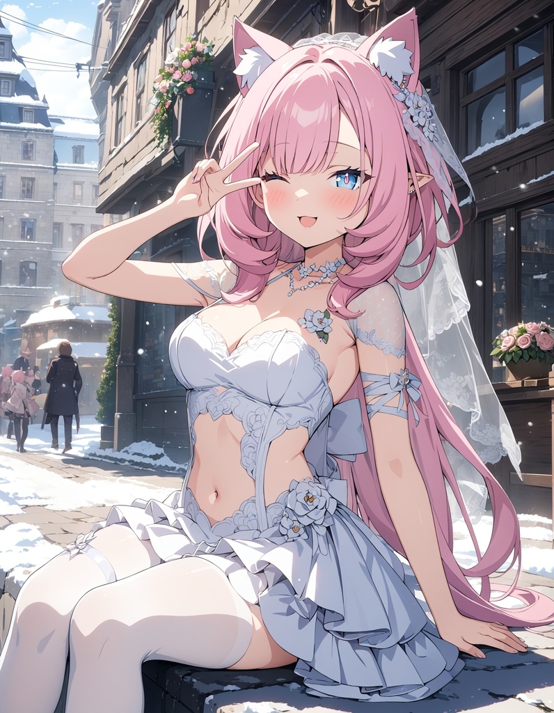 2024年12月 後半 哈姆ハム有料イラスト集