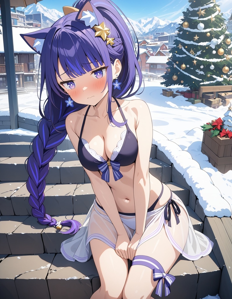 2024年12月 後半 哈姆ハム有料イラスト集