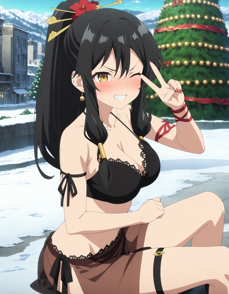 2024年12月 後半 哈姆ハム有料イラスト集