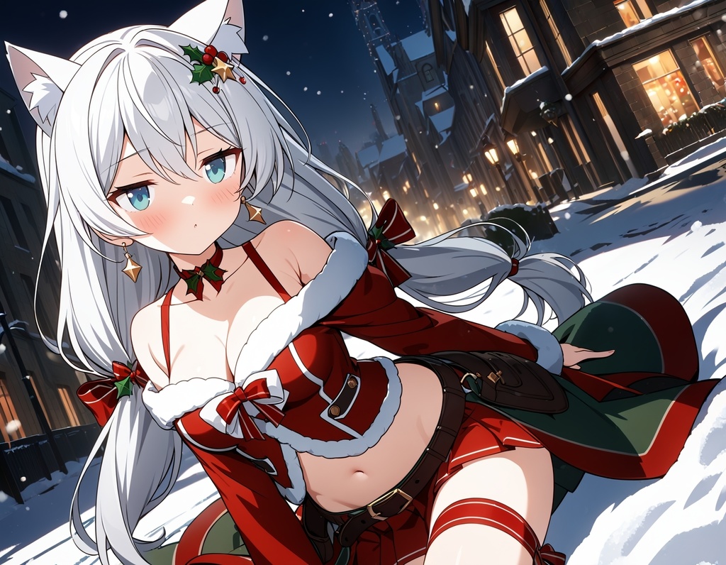 2024年12月 後半 哈姆ハム有料イラスト集