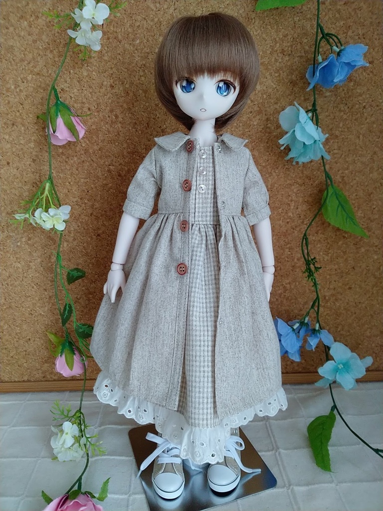 コートワンピースセット夏 Sdm Mddサイズ 424closet Booth