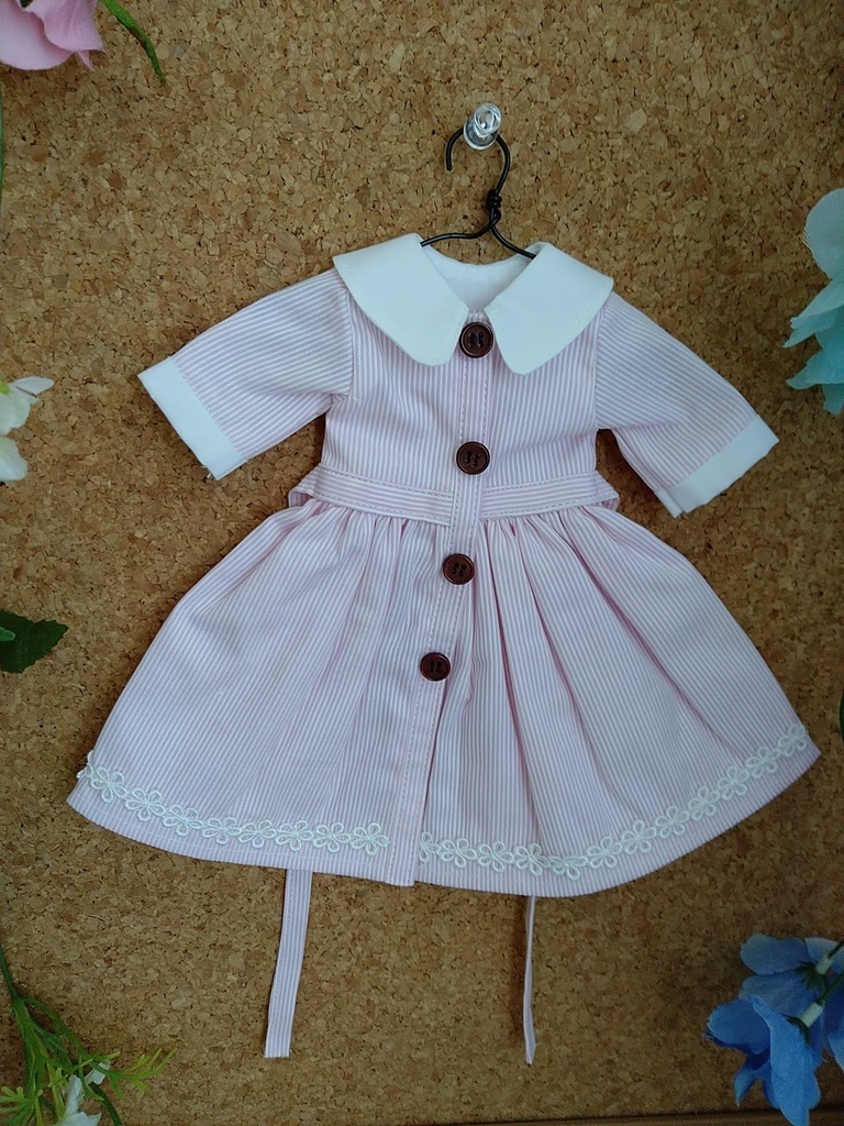 コードレーンワンピース 半袖 Mdd Sdm パラボックス40サイズ 424closet Booth