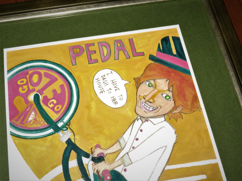 PEDAL
