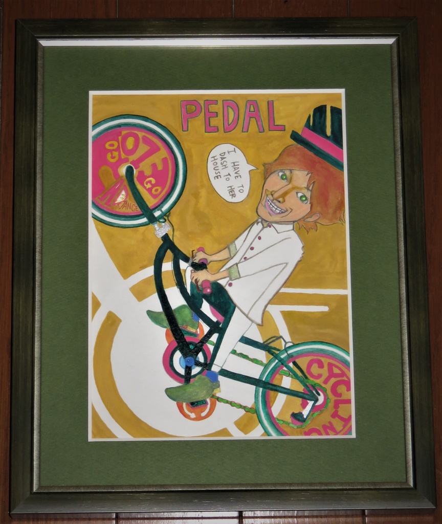 PEDAL