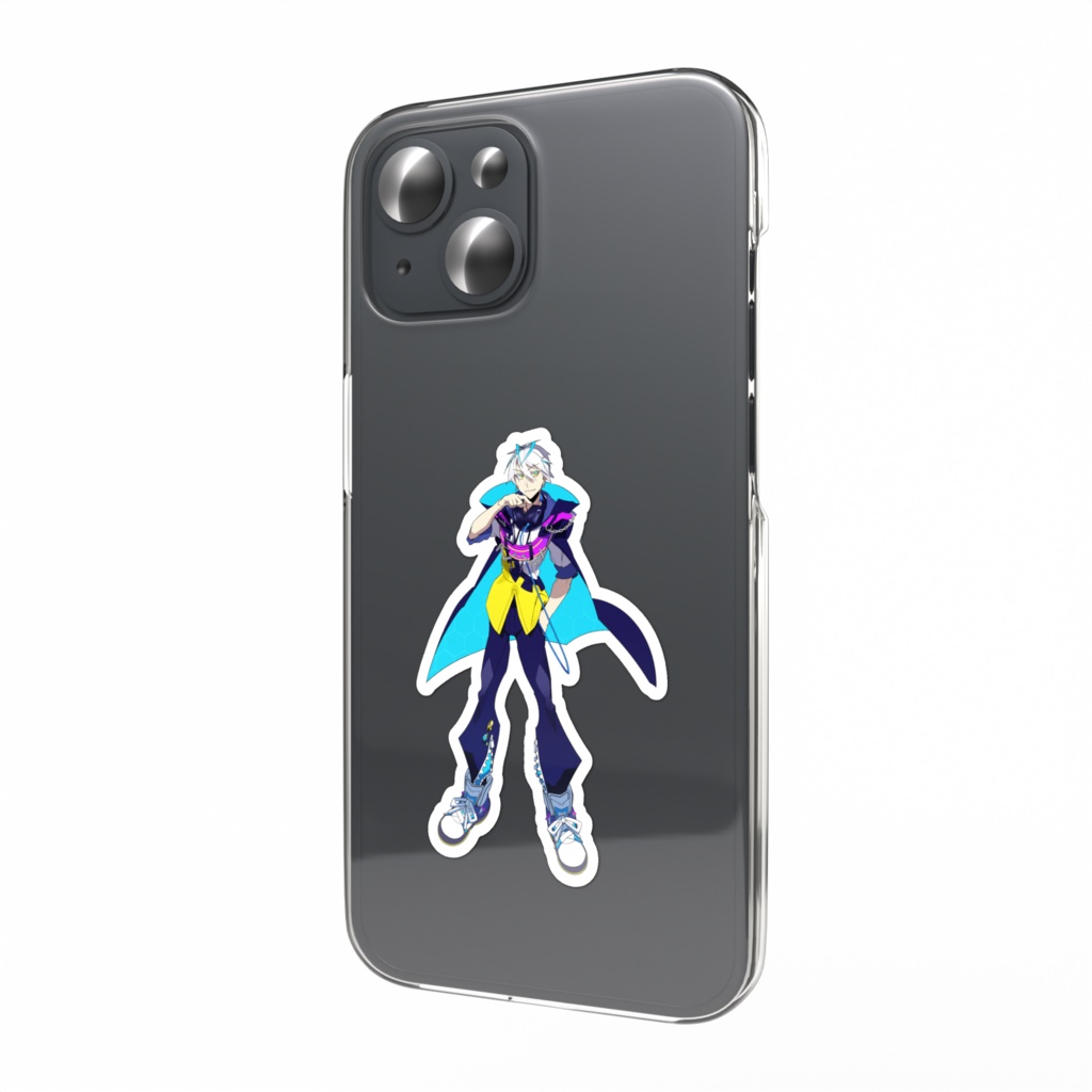 スマホステッカー