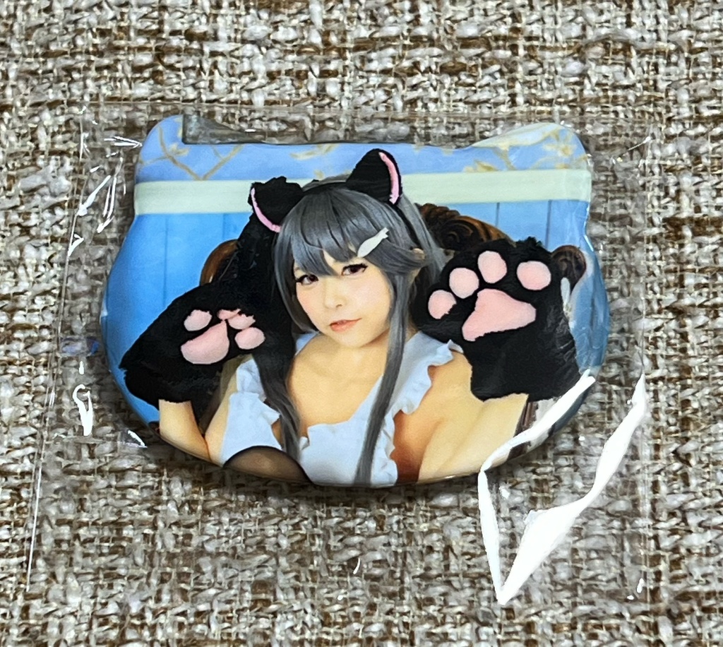 【C103グッズ】缶バッジ