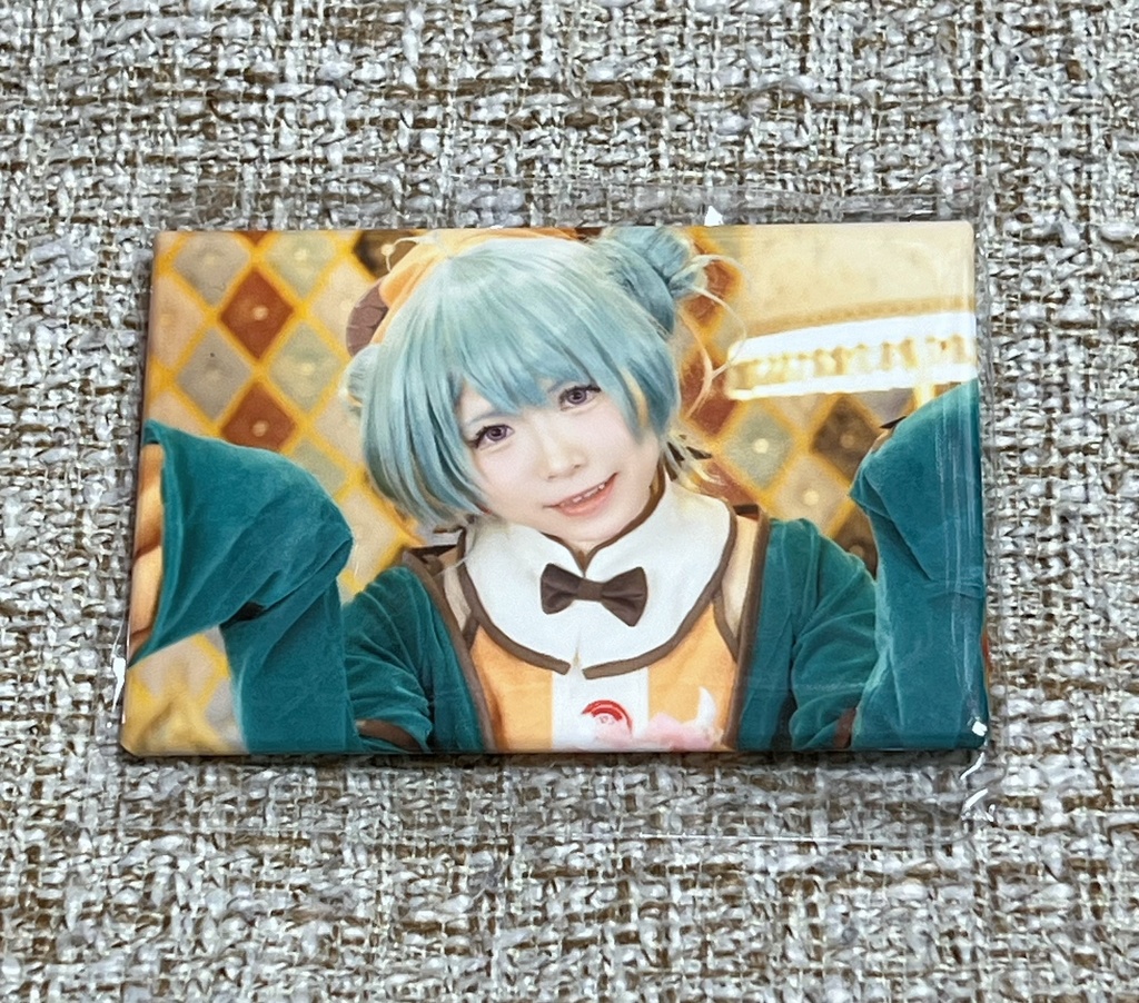 【C103グッズ】缶バッジ