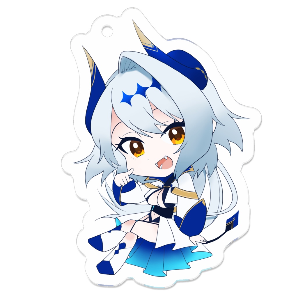 seinąのアクキー