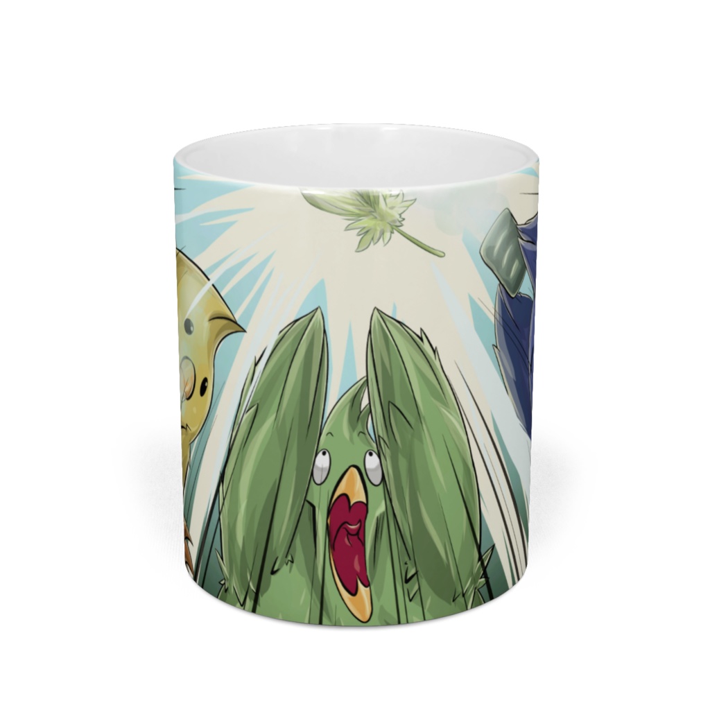 MU☆SO☆Oマグカップ