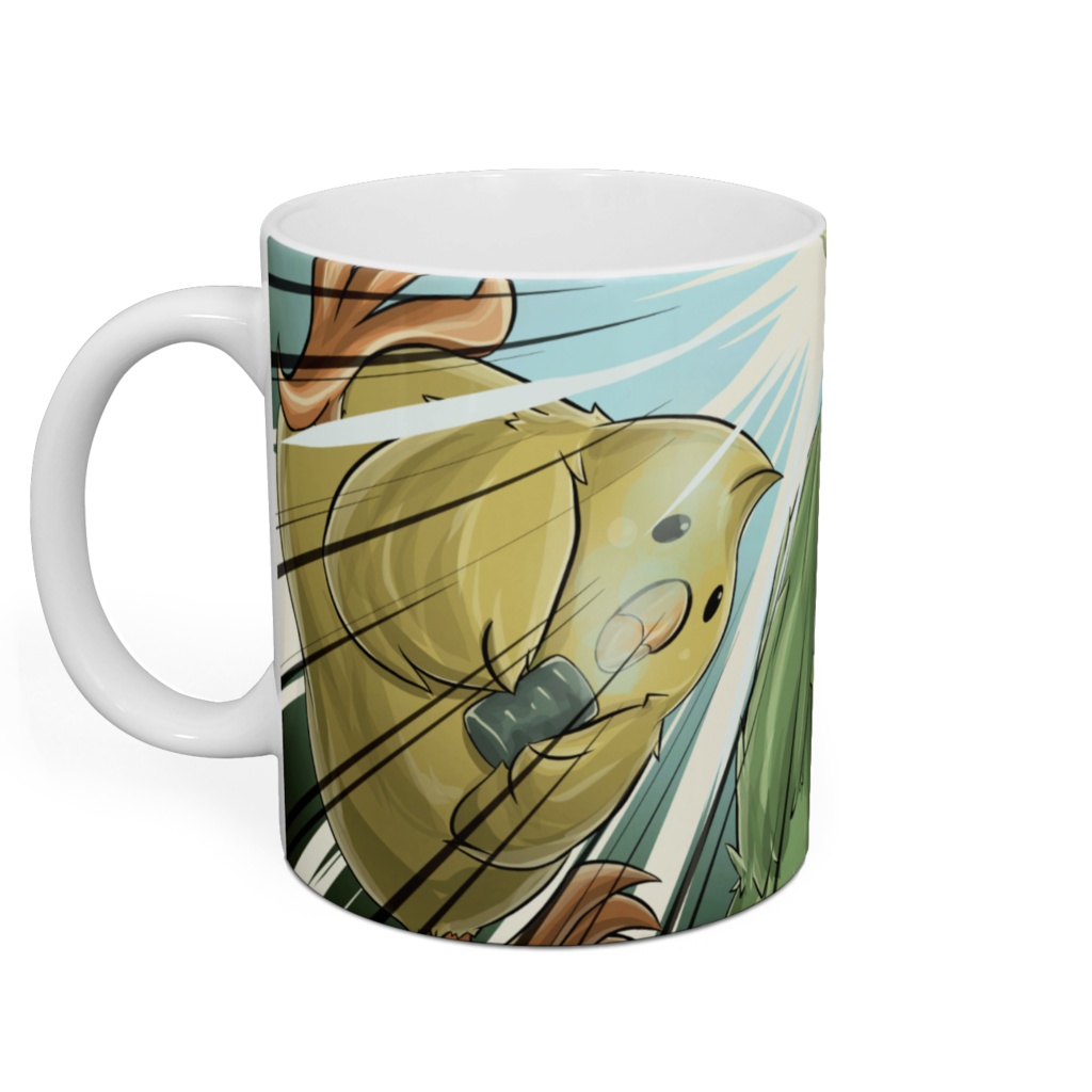 MU☆SO☆Oマグカップ