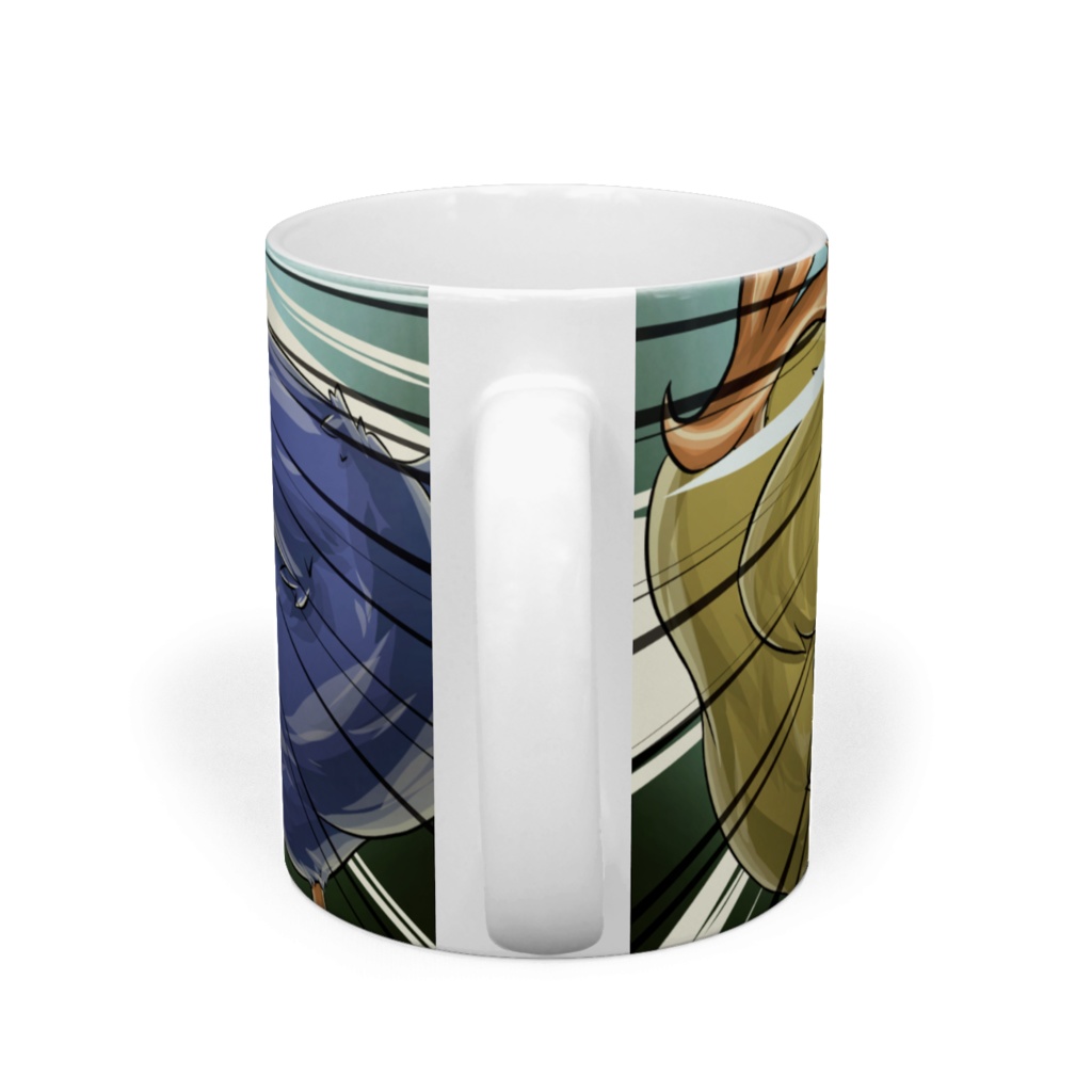 MU☆SO☆Oマグカップ