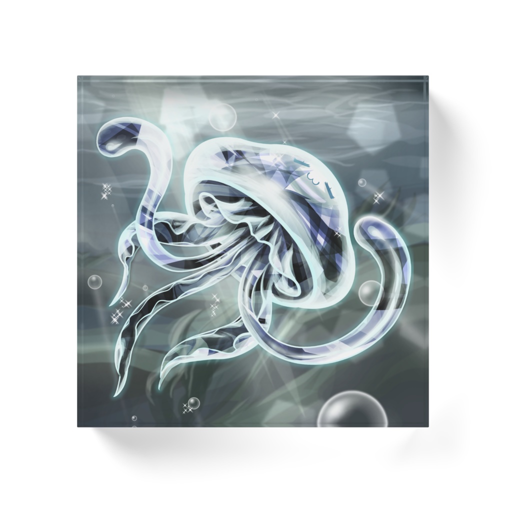 ジェミリーフィッシュアクブロ(100×100