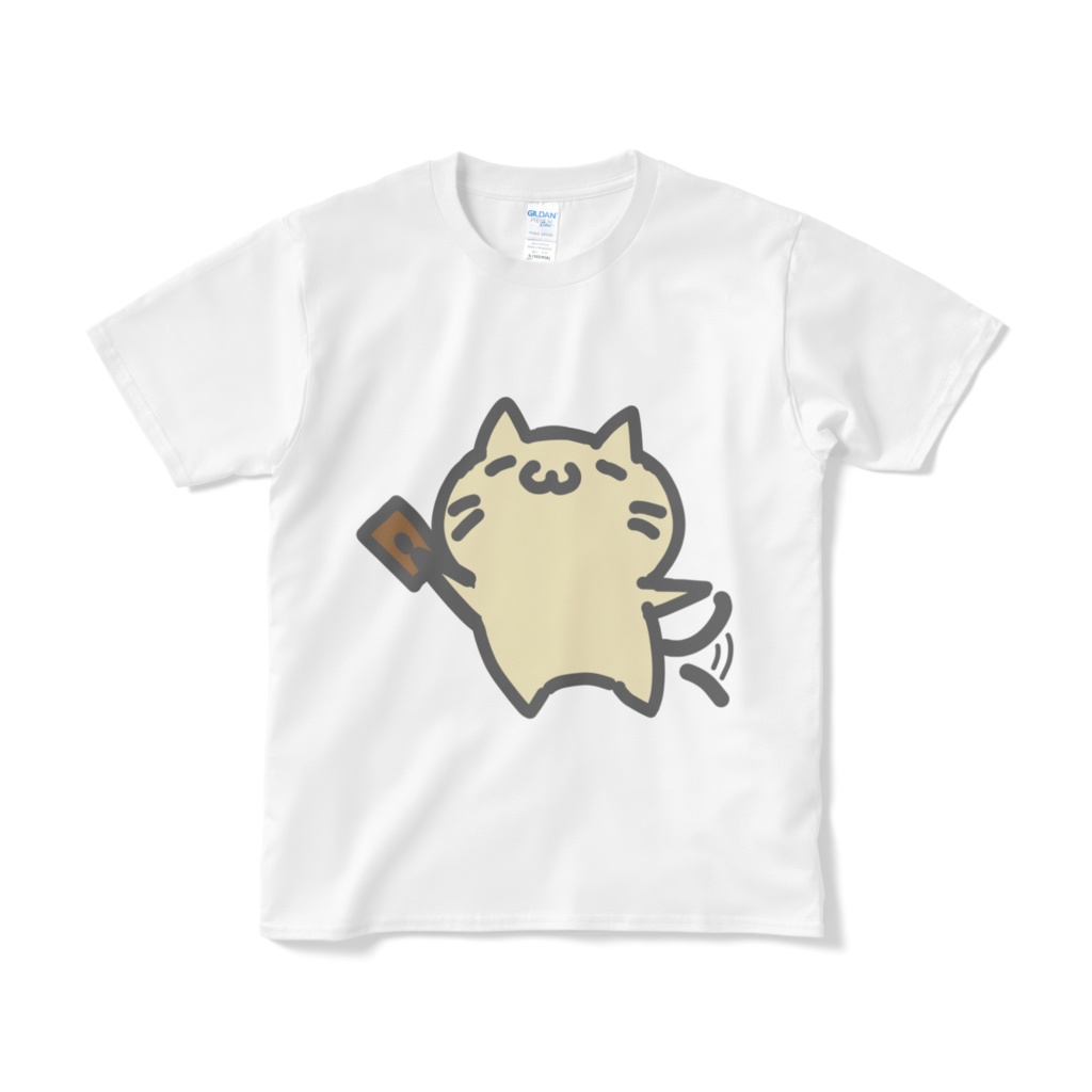 カードゲーム猫T白