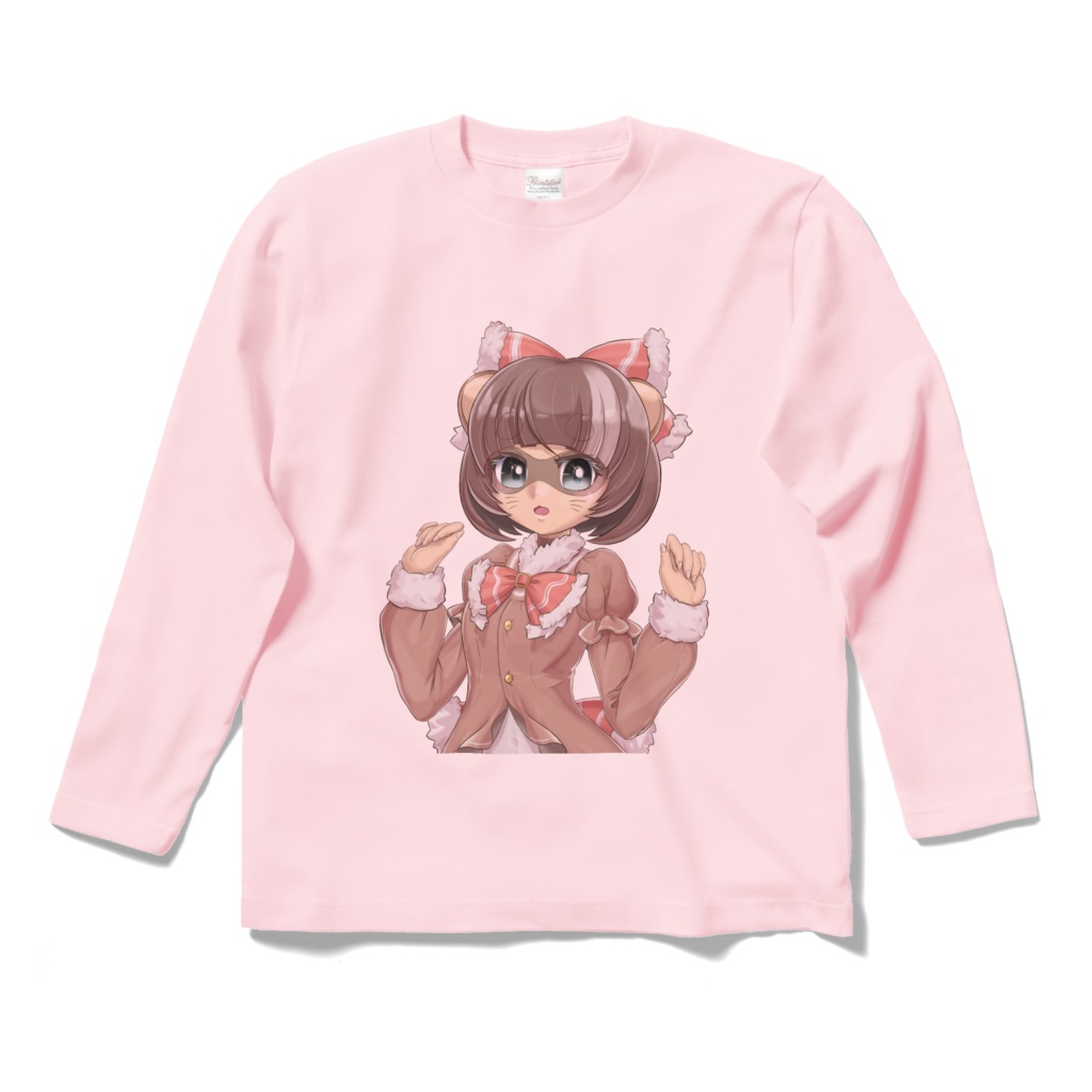 擬人化フェレットロンT