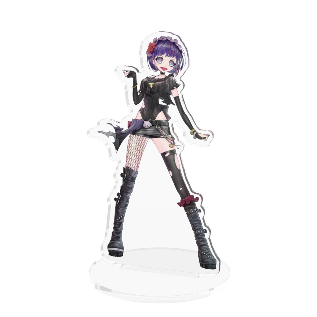 alphaアクスタ(ギター無し