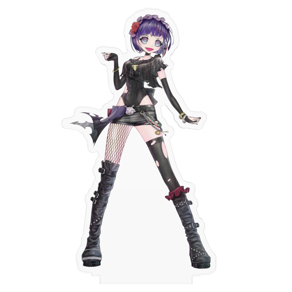 alphaアクスタ(ギター無し