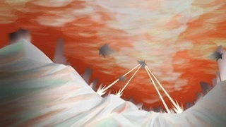 『終末世界背景1』【イラスト背景素材】