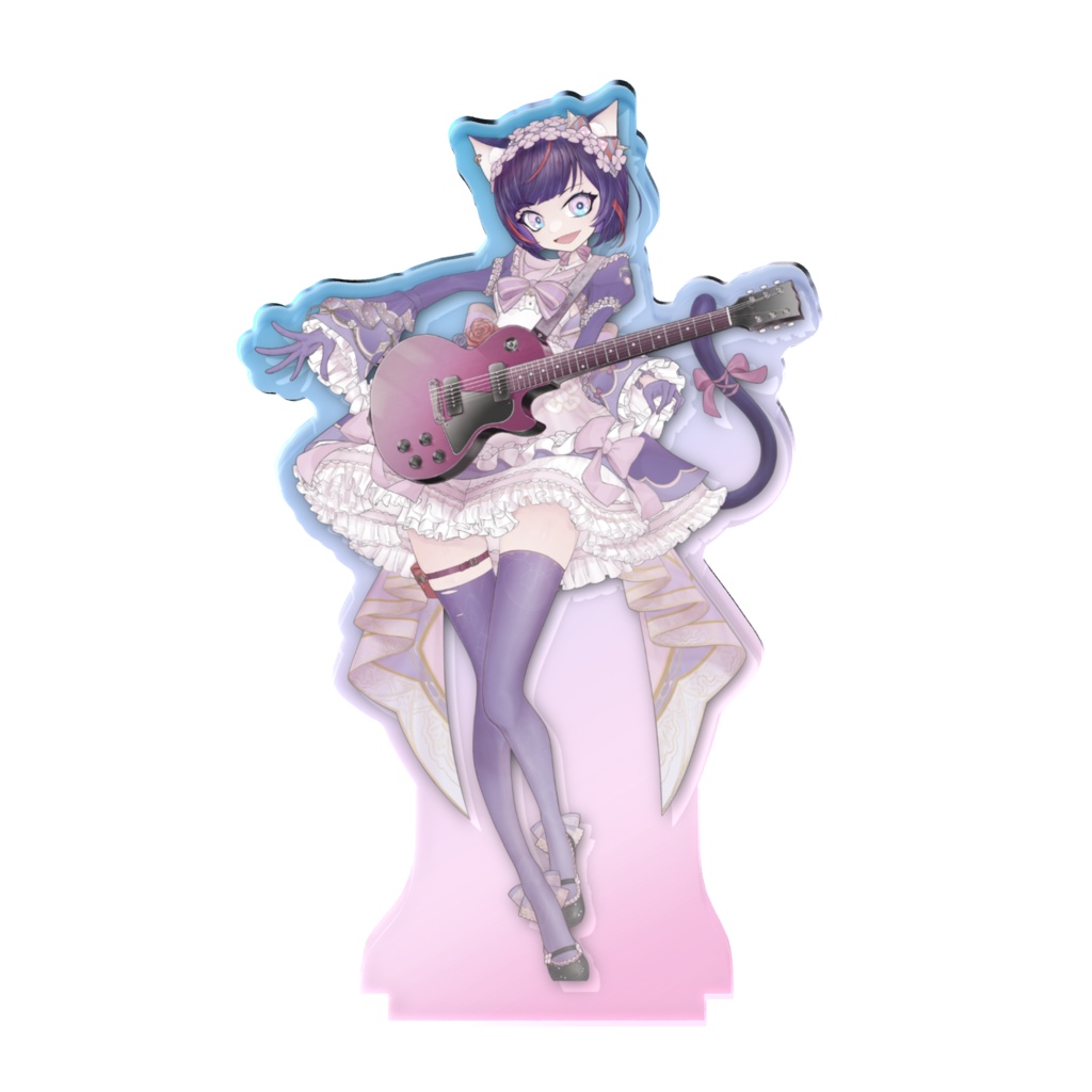 2026年版alphaアクスタ