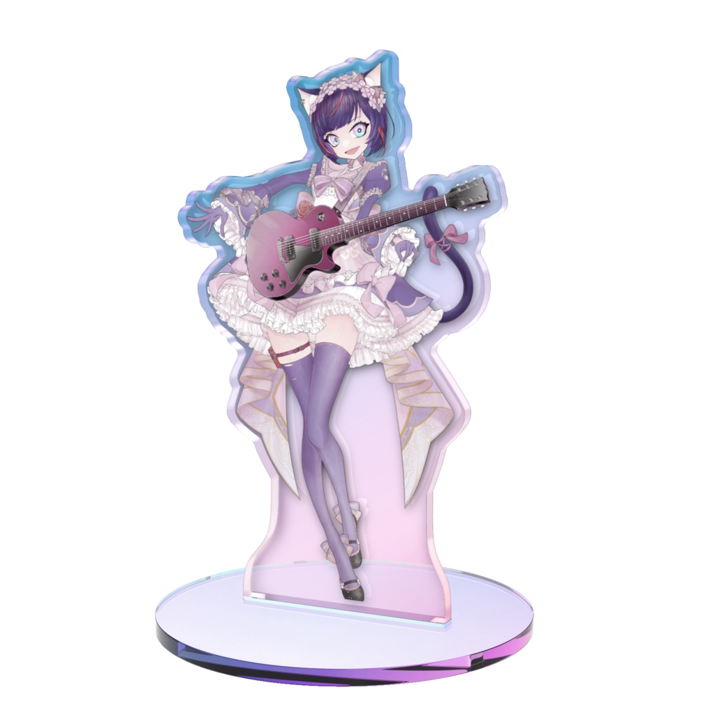 2026年版alphaアクスタ