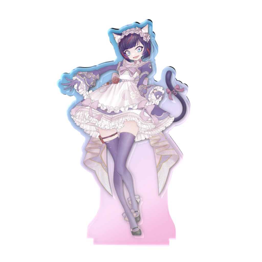 2026年版alphaアクスタ