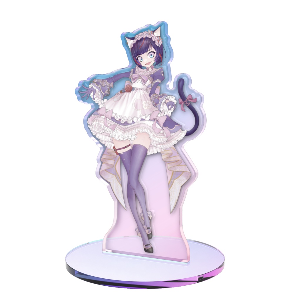 2026年版alphaアクスタ