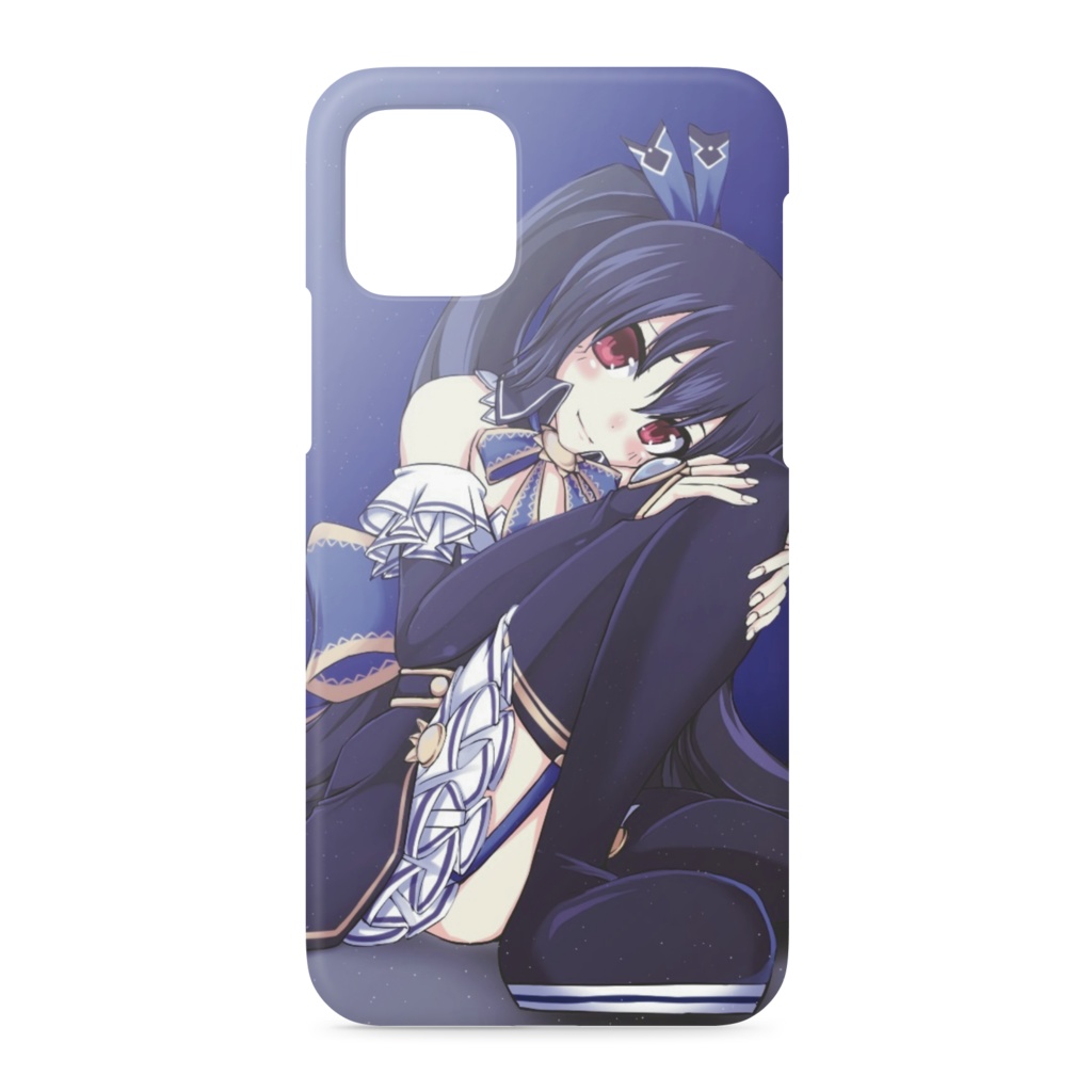 ノワールiPhone11Proケース