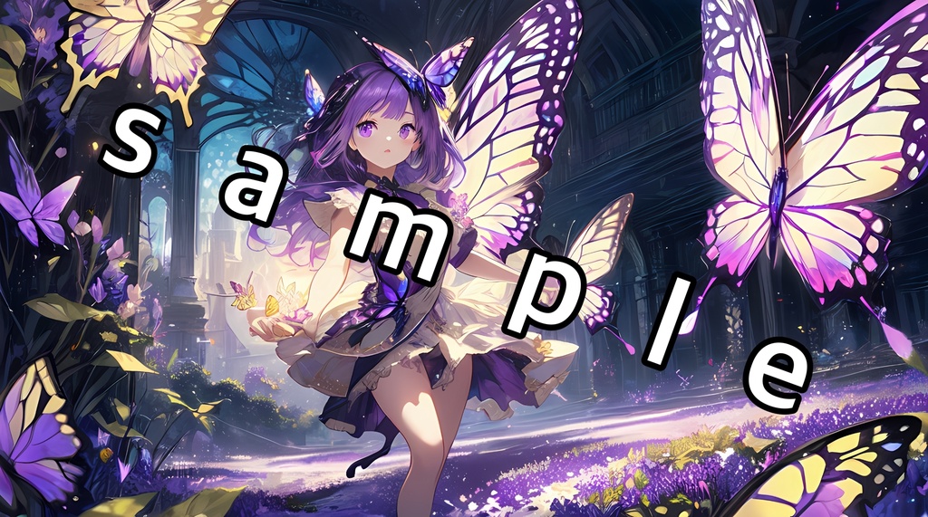 応援支援用　壁紙　16:9