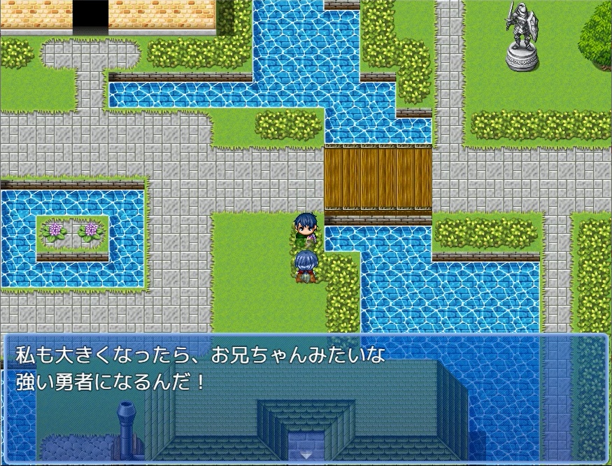 製品版 | Final Quest | RPGツクールMZ