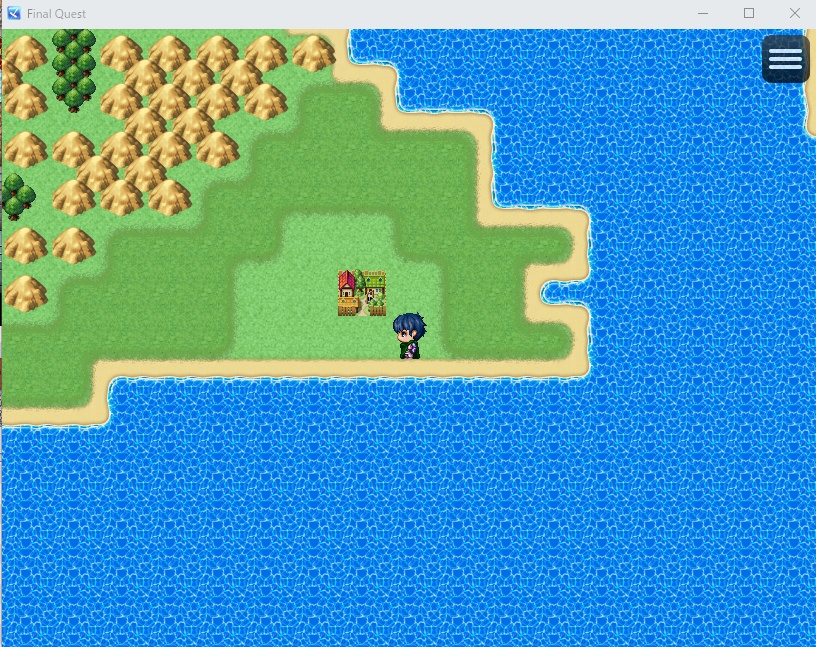 製品版 | Final Quest | RPGツクールMZ