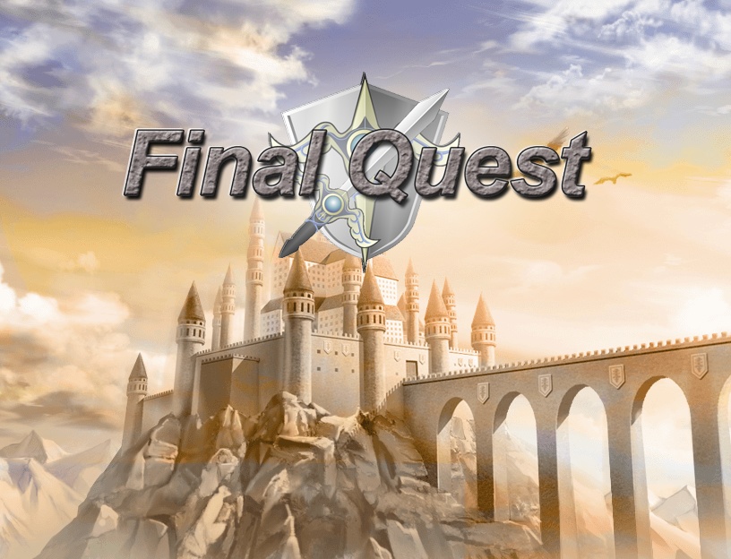 製品版 | Final Quest | RPGツクールMZ