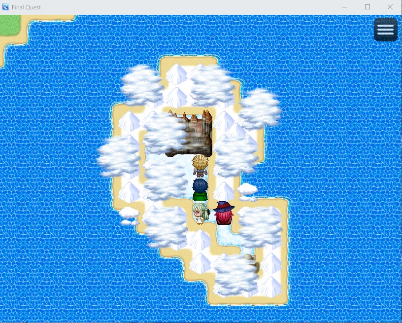 体験版 | Final Quest | RPGツクールMZ