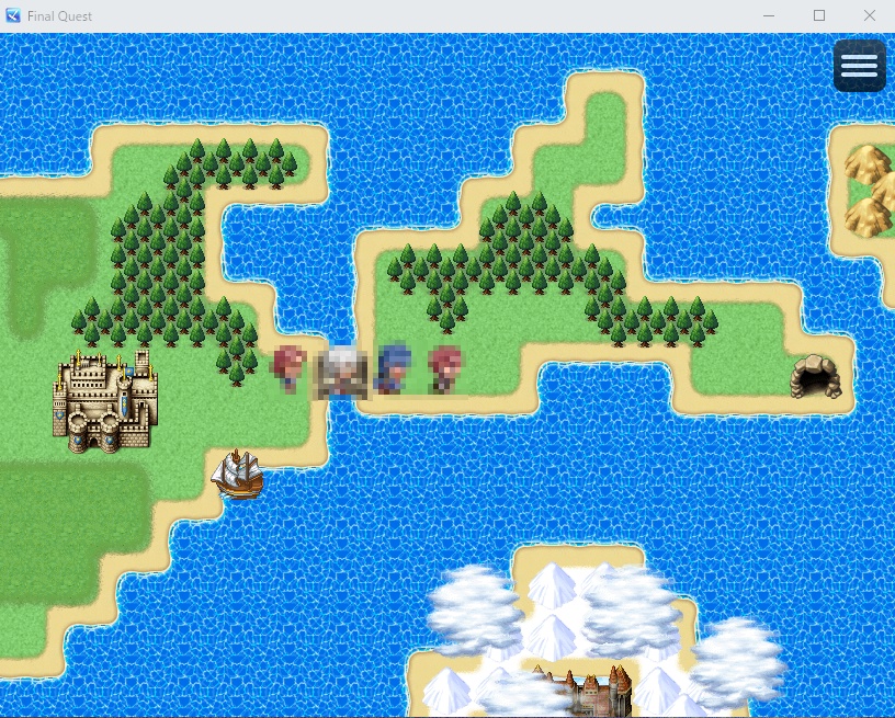 体験版 | Final Quest | RPGツクールMZ